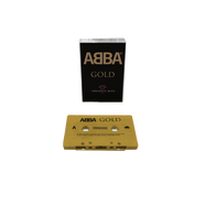 ABBA Gold - Limited Edition Gold Cassette