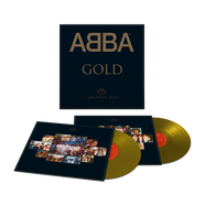 ABBA Gold - Gold 2LP