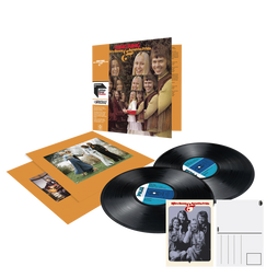 Ring Ring (50th Anniversary) 2LP – Half-Speed Master (Limited Edition) Post Card BundleRing Ring (50th Anniversary) 2LP – Half-Speed Master (Limited Edition) Post Card Bundle