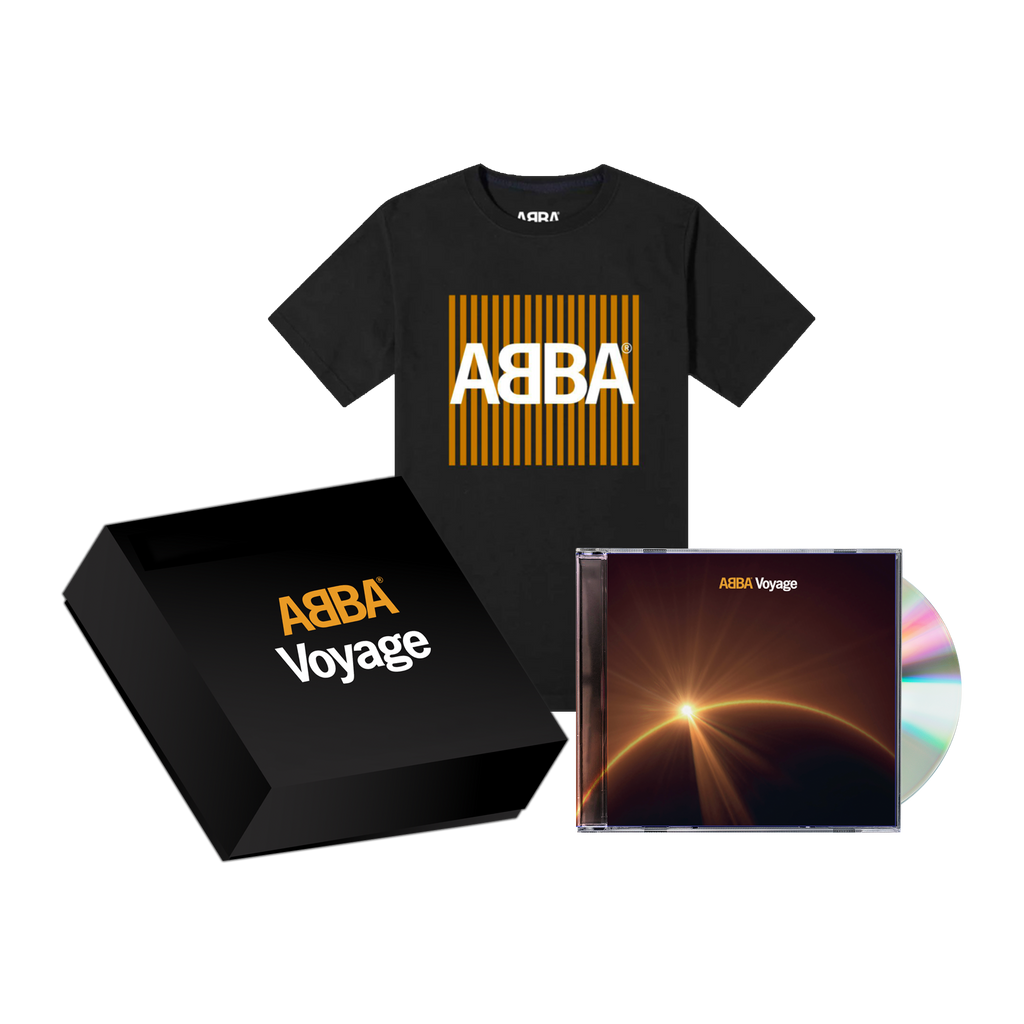 ABBA Voyage Store Exclusive Box Set