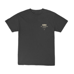 ABBA Gold 30th Anniversary T-Shirt Front